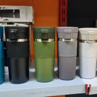 تراول ماگ دور سیلیکونی
