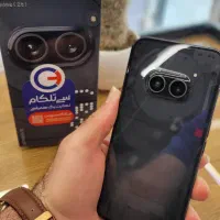 ناتینگ حافظه۲۵۶رام ۱۲آکبند موبایل الهیه nothing 2a|موبایل|مشهد, الهیه|دیوار