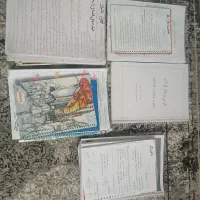 جزوه و نمونه سوال دروس تخصصی رشته تجربی و ریاضی|کتاب و مجله آموزشی|کرج, حصارک بالا|دیوار