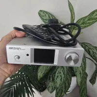 آمپلی فایر یا تقویت کننده دوکاناله BRZHIFI X30Y