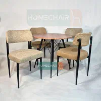 میز و صندلی چهارنفره 1800 monic