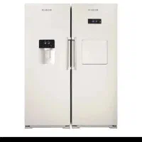 یخچال و فریزر دوقلوی پلادیوم مدلpdar 24