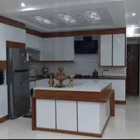 135 متر نوساز تکواحدی با ۲ پارکینگ اختصاصی آسانسور|فروش آپارتمان|ملارد, |دیوار