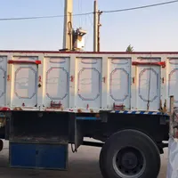 اتاق کامیون تک باری