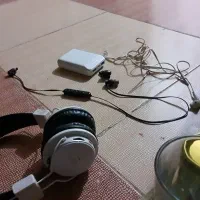 پاور و هندزفیری و هدست