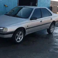 پژو 405مدل84|خودرو سواری و وانت|دهگلان, |دیوار