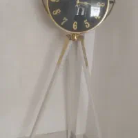 ساعت‌تلسکوپی|ساعت دیواری و تزئینی|ازنا, |دیوار