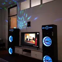 باندمکسیدر((نهاوند))|سیستم صوتی خانگی|نهاوند, |دیوار