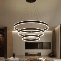 فروش اقساطی لوستر های مدرن|لوستر و چراغ آویز|نجف‌آباد, کشاورز|دیوار