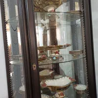 بوفه  چوبی|بوفه، ویترین، کنسول|خرمآباد, |دیوار