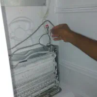 تعمیرات یخچال فریزر و سرویس کولر سیار