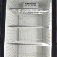 یخچال تک درب فروشگاهی