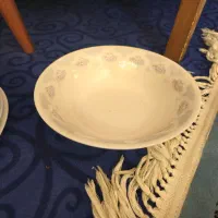 سرویس چینی ۶ نفره|ظروف سرو و پذیرایی|شیراز, مسلم|دیوار