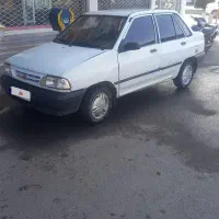 پراید مدل ۸۳ کاربرات