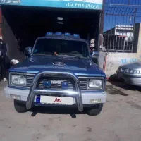 مزدا دو کابین