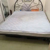 تخت دو نفره فرفوژه