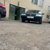 پژو ۴۰۵ مدل ۸۲