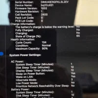 اپل مکبوک پرو Apple Macbook Pro 2022 M2|رایانه همراه|مشهد, ارشاد|دیوار