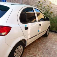 فروش خودرو تیبا 2 کم کارکرد
