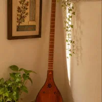 سه تار با صدای فوق العاده و حرفه ای