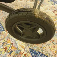 کالسکه سان بیبی خارجی|کالسکه و لوازم جانبی|دزفول, |دیوار