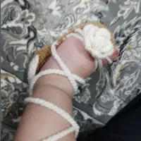پاپوش نوزادی شیک|کفش و لباس بچه|مشهد, کوشش|دیوار