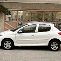 207 سقف فلز فرمان برقی|خودرو سواری و وانت|تبریز, |دیوار