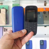 گوشی ساده نوکیا ۱۰۵ مدل 2019،نو و آکبند|موبایل|زابل, |دیوار