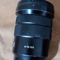 لنز سونی ۱۸ ۱۰۵|دوربین عکاسی و فیلمبرداری|بوکان, |دیوار