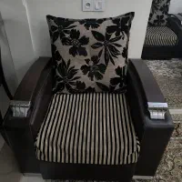 سرویس کامل مبل و بوفه|مبلمان خانگی و میز عسلی|هشتگرد, مدرس|دیوار