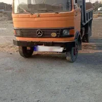 خاور ۶۰۸ کمپرسی مدل ۷۸