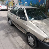 پراید بنزینی مدل ۸۷