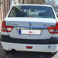 پارس تندر ۹۵ سفید پارس خودرویی ال۹۰ e2