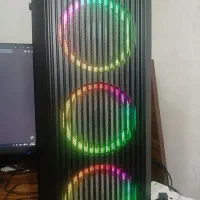 کیس گیمینگ حرفه ایی