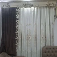 پرده|پرده، رانر، رومیزی|مسجد سلیمان, |دیوار
