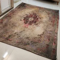 روفرشی طرح خاص کشدار با چسب قابل تنظیم سایز