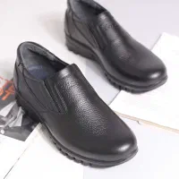 کفش مردانه تمام چرم طبی ساکو 815