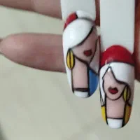 nail|خدمات آرایشگری و زیبایی|شیراز, سفیرشمالی|دیوار