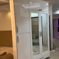 کمد دیواری و جاکفشی