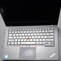 لپتاپ لنوو t470 thinkpad تاچ