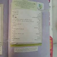 کتاب کمک درسی|کتاب و مجله آموزشی|میانه, |دیوار