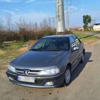 پژو پارس ۸۵