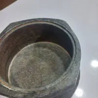 دیزی سنگی|ظروف پخت‌وپز|قم, علی آباد سعدگان|دیوار