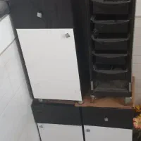 وسایل آرایشگری|آرایشگاه و سالن‌های زیبایی|شاهین‌شهر, شهرک گلدیس|دیوار