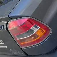 چراغ خطر عقب پراید 141 فابریک