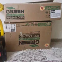 کارتن در حد نو کولرگازی ۱۸هزار گرین