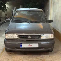 پراید ۱۳۱ صندوق دار