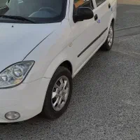 تیبا صندوقدار مدل ۱۴۰۰ معاوضه با پراید یا نقدی|خودرو سواری و وانت|بیرجند, |دیوار