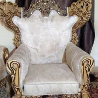 مبل سلطنتی|مبلمان خانگی و میز عسلی|زاهدان, |دیوار