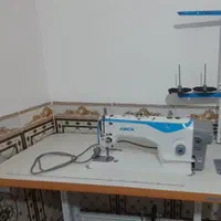 چرخ خیاطی راسته دوز صنعتی دینام سرخود مدل f4 نو نو|چرخ خیاطی و ریسندگی|کاشان, شهرک امیرکبیر|دیوار
